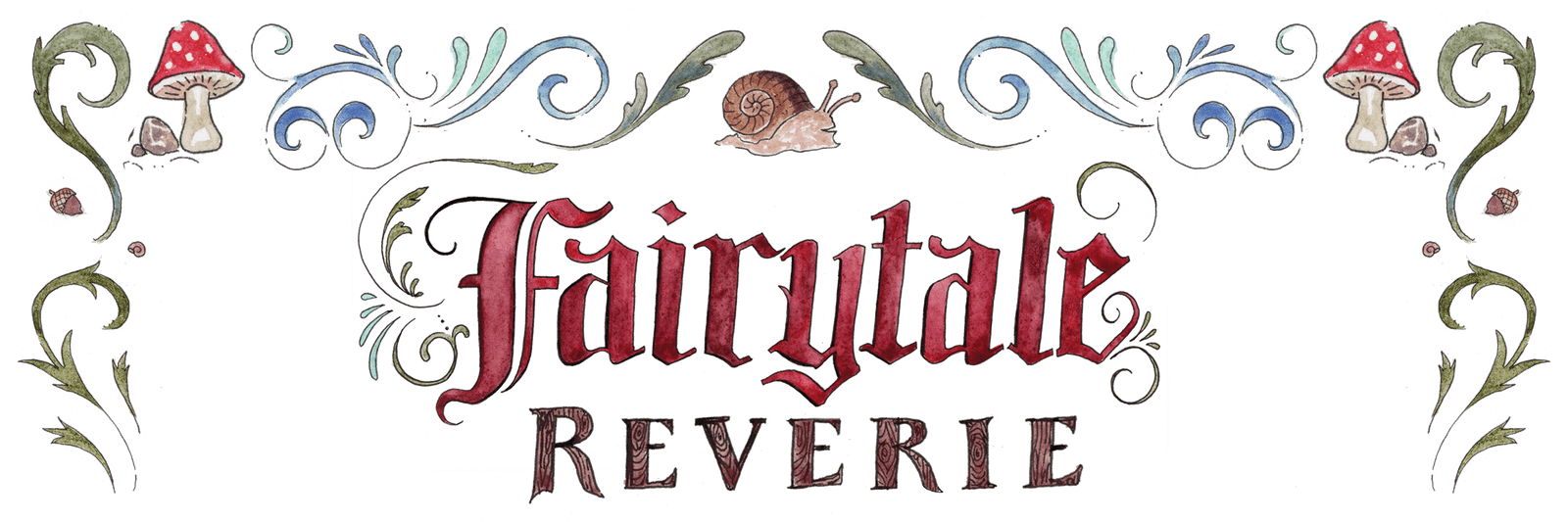 Fairytale Reverie - The story awaits
