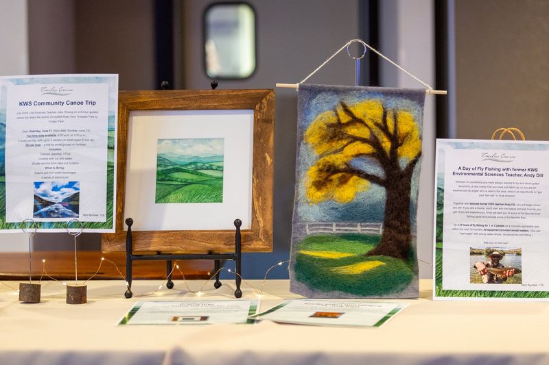 An image from a past Spring Benefit