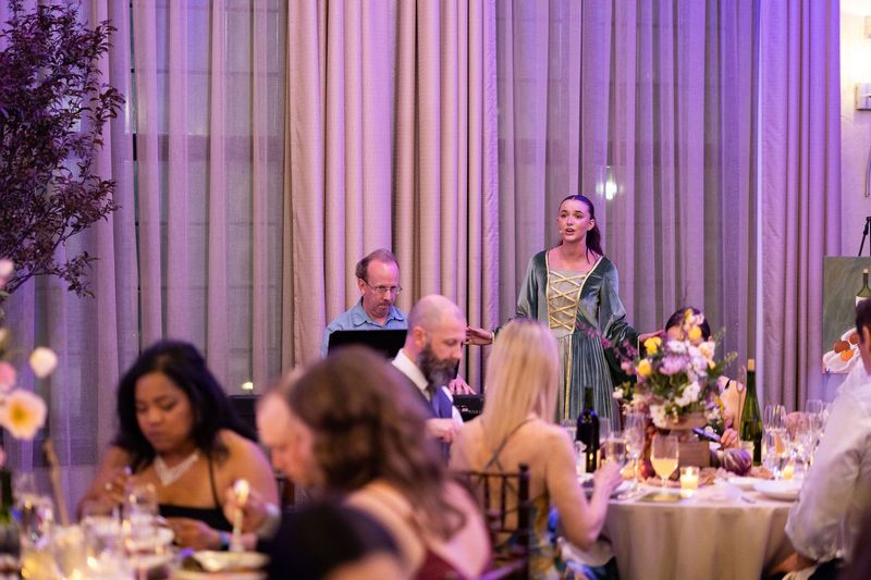 An image from a past Spring Benefit