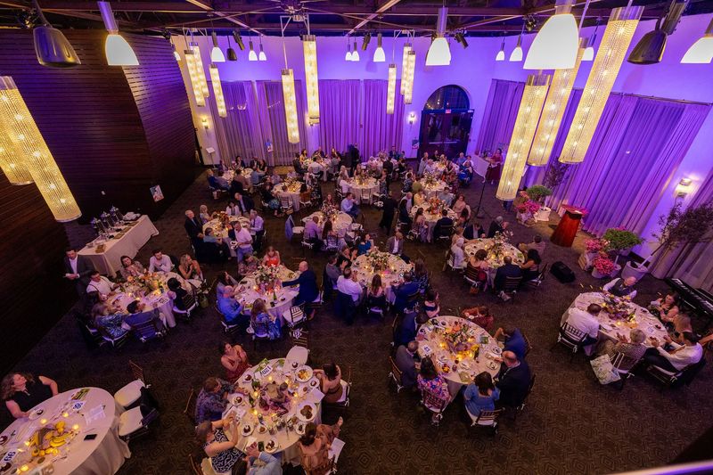 An image from a past Spring Benefit