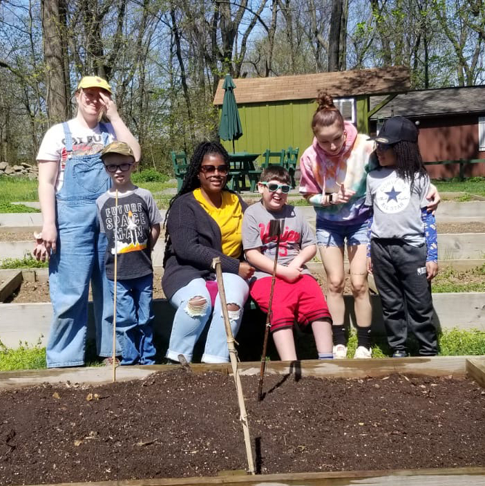 The image chosen to represent: Beaver Farm Biodynamic Food Basket
